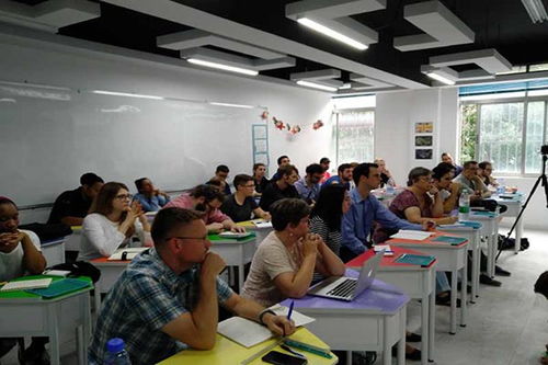 东莞对外汉语教师资格证培训中心报名咨询,对外汉语教师培训课程报名